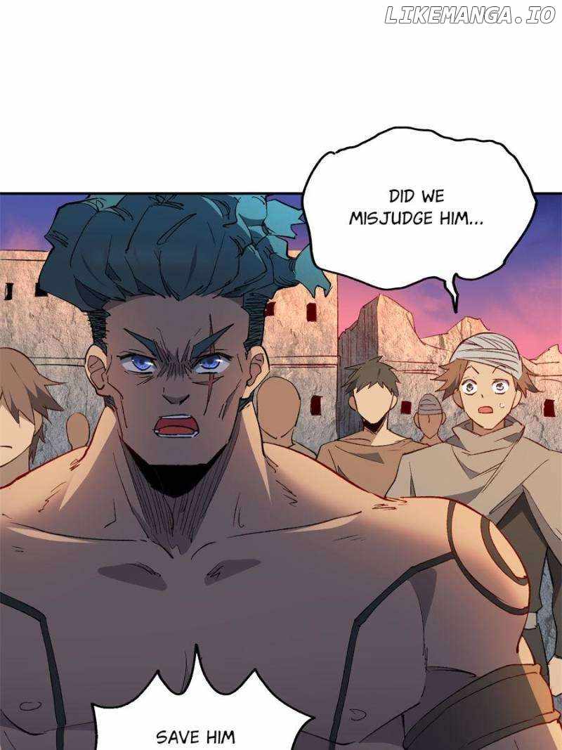 The People On Earth Are Too Ferocious Chapter 274 50